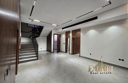 Villa - 6 Bedrooms - 7+ Bathrooms for rent in Al Bahia Hills - Al Bahia - Ajman