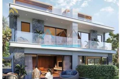 Townhouse - 4 Bedrooms - 6 Bathrooms for sale in Barbados - Damac Islands 2 - Dubai Land - Dubai