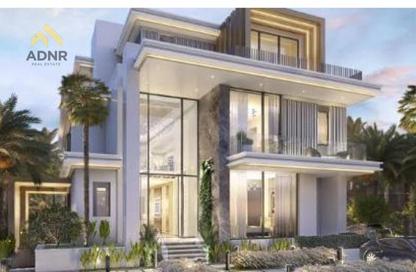 Townhouse - 4 Bedrooms - 6 Bathrooms for sale in Barbados - Damac Islands 2 - Dubai Land - Dubai Townhouse - 4 Bedrooms - 6 Bathrooms for sale in Barbados - Damac Islands 2 - Dubai Land - Dubai