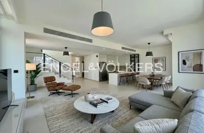 Townhouse - 3 Bedrooms - 3 Bathrooms for rent in Golf Grove - Dubai Hills Estate - Dubai