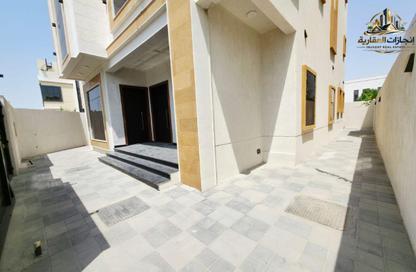 Villa - 7 - 7+ for sale in Al Zaheya Gardens - Al Zahya - Ajman Villa - 7 - 7+ for sale in Al Zaheya Gardens - Al Zahya - Ajman