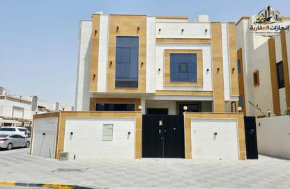 Villa - 7 - 7+ for sale in Al Zaheya Gardens - Al Zahya - Ajman Villa - 7 - 7+ for sale in Al Zaheya Gardens - Al Zahya - Ajman