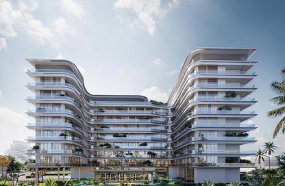 Apartment - 1 Bedroom - 2 Bathrooms for sale in Bond Enclave - Arjan - Dubai