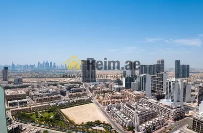 Apartment - 1 Bedroom - 2 Bathrooms for rent in Bloom Heights A - Bloom Heights - District 15 - Jumeirah Village Circle - Dubai