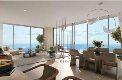 Apartment - 1 Bedroom - 2 Bathrooms for sale in Chelsea Residences 2 By Damac - Maritime City - Dubai