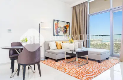 شقة - غرفة نوم - 2 حمامات للايجار في جولف بروموناد 2B - جولف بروميناد 2 - غولف تاون - داماك هيلز - دبي