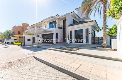 Villa - 5 Bedrooms - 6 Bathrooms for sale in Garden Homes Frond A - Garden Homes - Palm Jumeirah - Dubai Villa - 5 Bedrooms - 6 Bathrooms for sale in Garden Homes Frond A - Garden Homes - Palm Jumeirah - Dubai