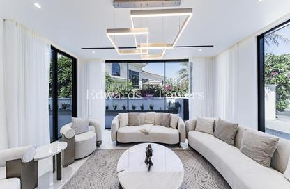 Villa - 5 Bedrooms - 6 Bathrooms for sale in Garden Homes Frond A - Garden Homes - Palm Jumeirah - Dubai Villa - 5 Bedrooms - 6 Bathrooms for sale in Garden Homes Frond A - Garden Homes - Palm Jumeirah - Dubai