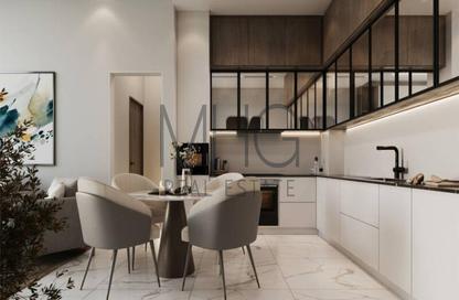 Apartment - 1 - 2 for sale in Skyhills Residences 2 - District 13 - Jumeirah Village Circle - Dubai Apartment - 1 - 2 for sale in Skyhills Residences 2 - District 13 - Jumeirah Village Circle - Dubai