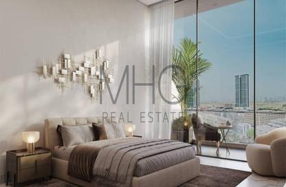 Apartment - 1 - 2 for sale in Skyhills Residences 2 - District 13 - Jumeirah Village Circle - Dubai Apartment - 1 - 2 for sale in Skyhills Residences 2 - District 13 - Jumeirah Village Circle - Dubai