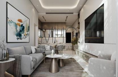 Apartment - 1 - 2 for sale in Skyhills Residences 2 - District 13 - Jumeirah Village Circle - Dubai Apartment - 1 - 2 for sale in Skyhills Residences 2 - District 13 - Jumeirah Village Circle - Dubai