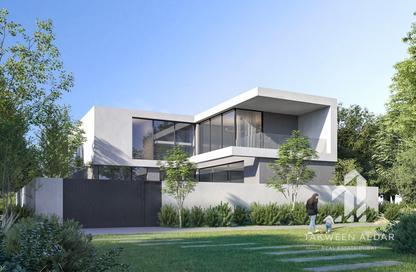 Villa - 4 - 5 for sale in Melia - Masaar - Tilal City - Sharjah