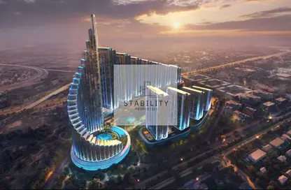 Apartment - Studio - 1 Bathroom for sale in Maybach Six - Nad Al Sheba 1 - Nad Al Sheba - Dubai