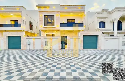 Villa - 6 Bedrooms - 7+ Bathrooms for sale in Al Yasmeen 1 - Al Yasmeen - Ajman