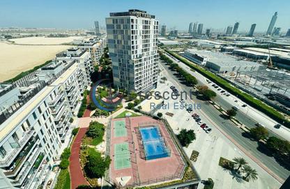 Apartment - 2 Bedrooms - 4 Bathrooms for sale in Jannat - Midtown - Dubai Production City (IMPZ) - Dubai