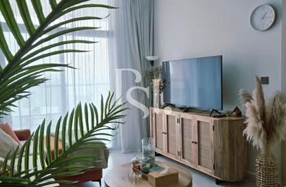 Apartment - 1 - 2 for sale in Binghatti Avenue - Al Jaddaf - Dubai