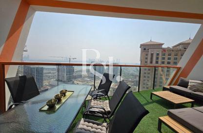 Apartment - 1 - 2 for sale in Binghatti Avenue - Al Jaddaf - Dubai Apartment - 1 - 2 for sale in Binghatti Avenue - Al Jaddaf - Dubai