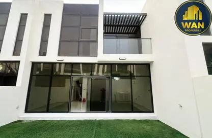 تاون هاوس - 3 غرف نوم - 5 حمامات للايجار في كاسابلانكا بوتيك فيلاز - امازونيا - داماك هيلز 2 - دبي