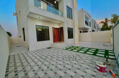 Villa - 4 Bedrooms - 6 Bathrooms for sale in Kabbali Hills - Al Helio 2 - Al Helio - Ajman