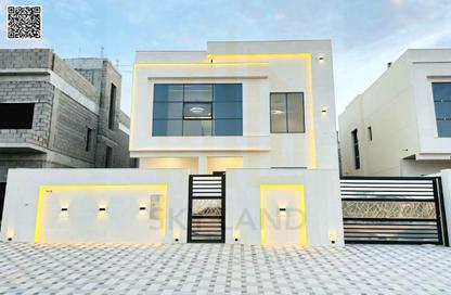 Villa - 4 Bedrooms - 6 Bathrooms for sale in Kabbali Hills - Al Helio 2 - Al Helio - Ajman