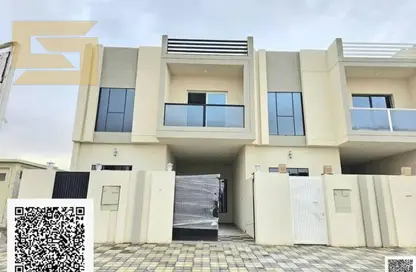 Townhouse - 3 Bedrooms - 5 Bathrooms for sale in Kabbali Hills - Al Helio 2 - Al Helio - Ajman
