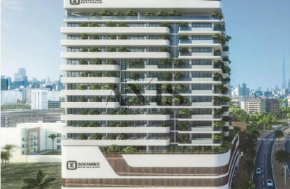 Apartment - 1 Bedroom - 1 Bathroom for sale in SquareX Residence - District 10 - Jumeirah Village Circle - Dubai
