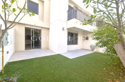 Townhouse - 3 Bedrooms - 3 Bathrooms for rent in Noor Townhouses - Town Square - Dubai
