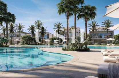 Villa - 5 - 6 for sale in Bay Villas - Dubai Islands - Dubai