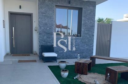 Townhouse - 3 - 4 for rent in The Cedars - Yas Acres - Yas Island - Abu Dhabi