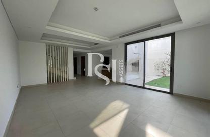 Townhouse - 3 - 4 for rent in The Cedars - Yas Acres - Yas Island - Abu Dhabi