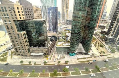 Office Space - Studio for rent in The Opus - Business Bay - Dubai