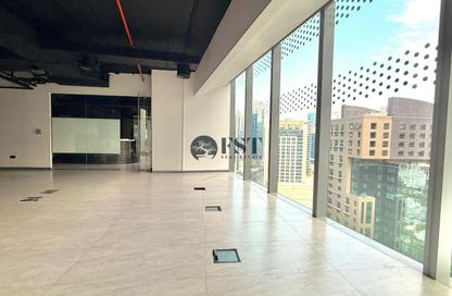 Office Space - Studio for rent in The Opus - Business Bay - Dubai