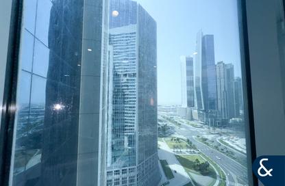 Office Space - Studio for rent in The Burlington - Business Bay - Dubai