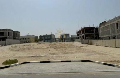 Land - Studio for sale in Al Furjan West - Al Furjan - Dubai Land - Studio for sale in Al Furjan West - Al Furjan - Dubai