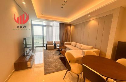 Apartment - 2 Bedrooms - 2 Bathrooms for rent in Nobles Tower - Business Bay - Dubai
