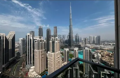 شقة - 3 غرف نوم - 4 حمامات للايجار في فيدا ريزيدنس وسط المدينة‬ - وسط مدينة دبي - دبي