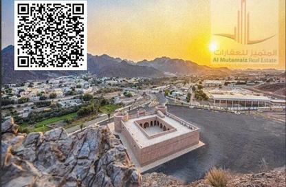 Land - Studio for sale in Masfoot 8 - Masfoot - Ajman
