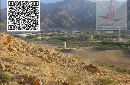 Land - Studio for sale in Masfoot 8 - Masfoot - Ajman