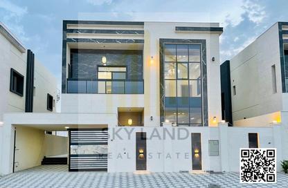 Villa - 5 - 7 for sale in Kabbali Hills - Al Helio 2 - Al Helio - Ajman