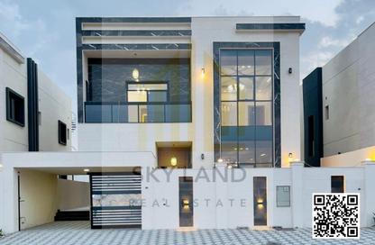 Villa - 5 - 7 for sale in Kabbali Hills - Al Helio 2 - Al Helio - Ajman