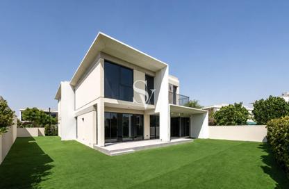 Villa - 5 Bedrooms - 6 Bathrooms for sale in Harmony 1 - Harmony - Tilal Al Ghaf - Dubai Villa - 5 Bedrooms - 6 Bathrooms for sale in Harmony 1 - Harmony - Tilal Al Ghaf - Dubai