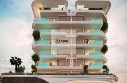 Apartment - 3 Bedrooms - 4 Bathrooms for sale in Whitecliffs Residences - Dubai Islands - Dubai