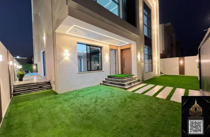 Villa - 5 Bedrooms - 7 Bathrooms for sale in Al Zaheya Gardens - Al Zahya - Ajman