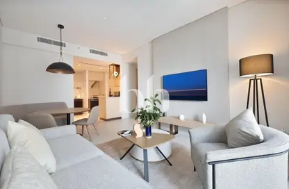 شقة - 2 غرف نوم - 3 حمامات للايجار في برج فيدا دبي مول 1 - فيدا ريزيدنس دبي مول - وسط مدينة دبي - دبي