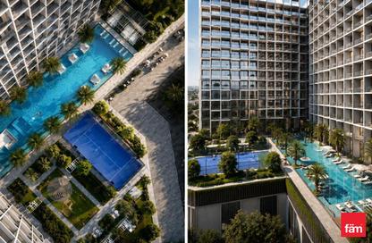 Apartment - 2 Bedrooms for sale in Binghatti Cullinan - Al Jaddaf - Dubai Apartment - 2 Bedrooms for sale in Binghatti Cullinan - Al Jaddaf - Dubai