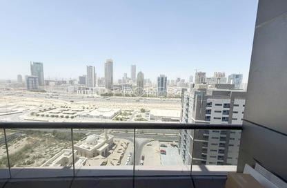 شقة - 1 حمام للايجار في برج حمزة - مدينة دبي الرياضية - دبي شقة - 1 حمام للايجار في برج حمزة - مدينة دبي الرياضية - دبي