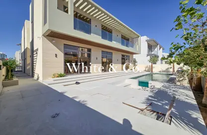 Villa - 5 Bedrooms - 7 Bathrooms for sale in West Village - Al Furjan - Dubai