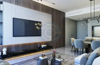 Apartment - Studio - 1 Bathroom for sale in Samana Barari Views 2 - Majan - Dubai Land - Dubai