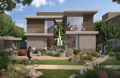 Villa - 4 Bedrooms - 4 Bathrooms for sale in Zeston at Athlon - Athlon by Aldar - Dubai Land - Dubai