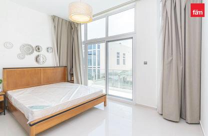 Townhouse - 3 - 4 for rent in Pacifica - Damac Hills 2 - Dubai